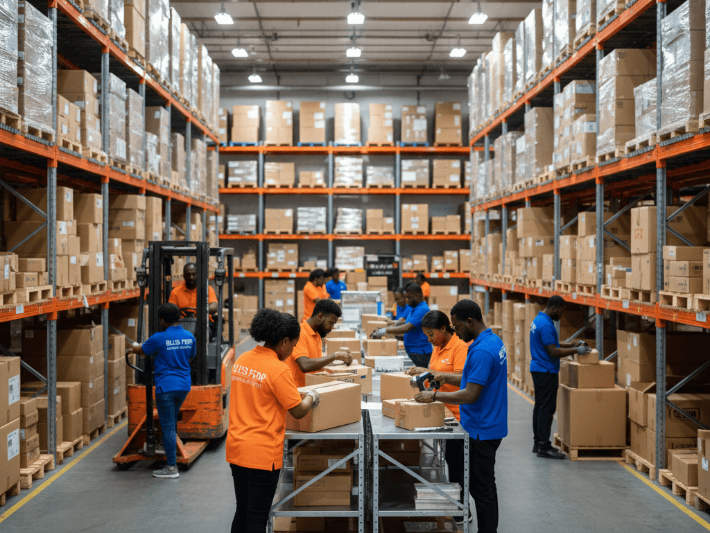 Everyday Essentials, Everyday Low Prices